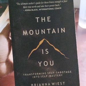 The mountain Is You