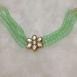 Kundan Necklace