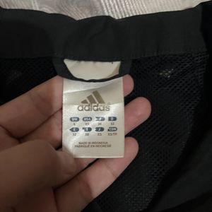 Adidas Windbreaker Jacket