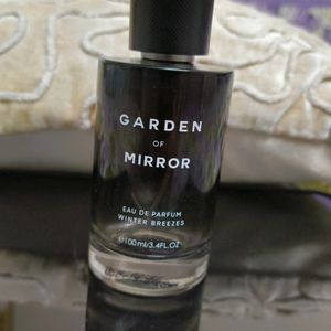 Garden Of Mirror EDP Empty Perfume Bottle