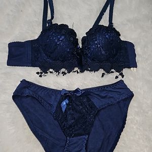 Bra Panty Set