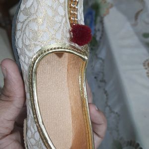 Nagra Shoes For New Born