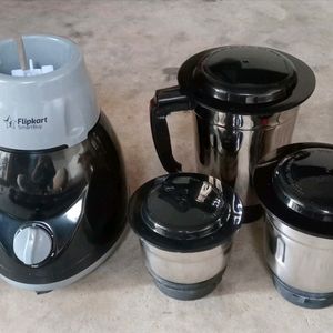 Flipkart Smartbuy 500W Mixer Grinder