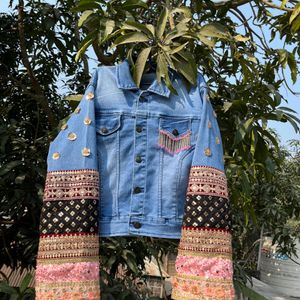 Boho Denim