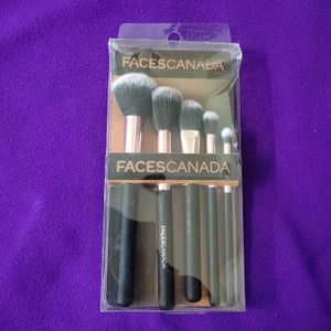 Faces Canada 5in1 Brush Set