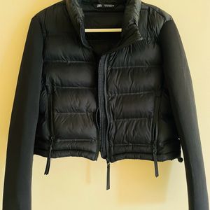 Zara Puffer Jacket