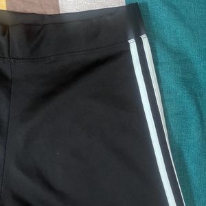 Running track pants