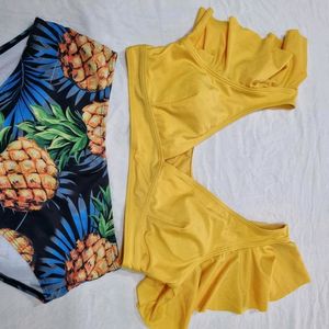 Paded Bikini Set