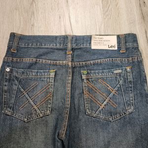 Sc2352 Lee Jeans Waist 34