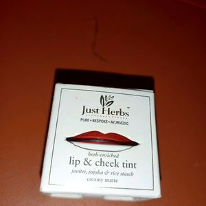 Lip And Cheek Tint 🎀🔥💄