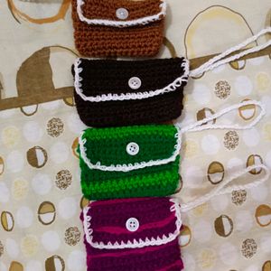 corchet mini holders