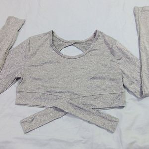 SHEIN STYLISH CROP TOP