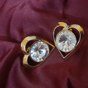 Heart Shaped Earring