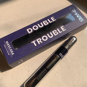 Mars Double Trouble Mascara