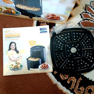 ❣️🔥 Kent Classic Plus Air Fryer 🍃✅