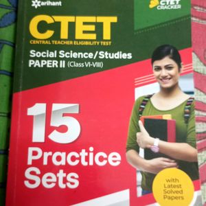 CTET Paper 1 And 2 Both Books Only In ₹659❤️