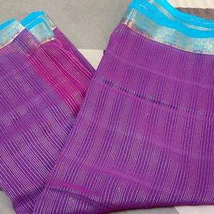 Shining Banarsee Saree