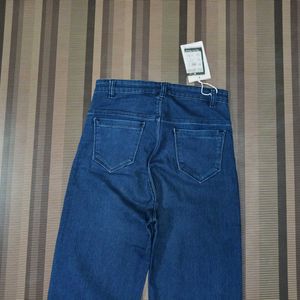 DG-35 Size-28 Straight Women Denim Jeans