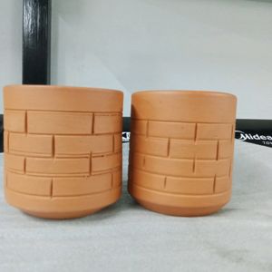 Mitti Clay Tea Cup