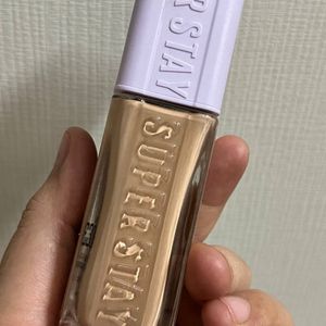 Maybelline New York Super Stay Lumi Matte Liquid