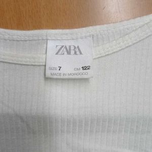 Zara Full Sleeve Tshirt