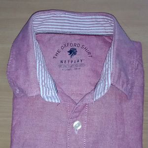 Netplay - The Oxford Shirt