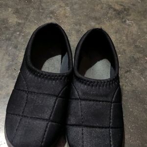 Casual Black Shoes