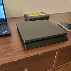 Sony PS4 Slim with Controller