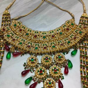 Bridal Jewellery