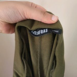 Green Joggers Pant