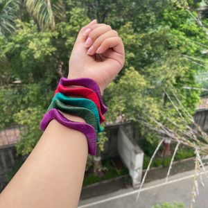 Colourful Bangles