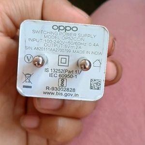 Oppo Charger