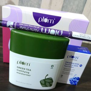 Plum TLC Limited Edition Trio Kit (New)