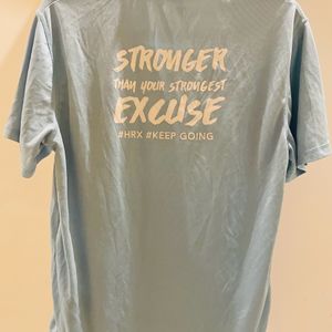 GYM T-SHIRT IN L