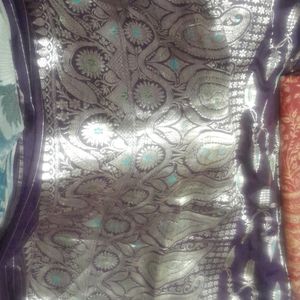 I Altealst 13 Year Old Saree