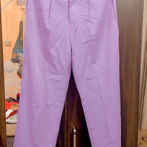 Urbanic Lilac Trousers