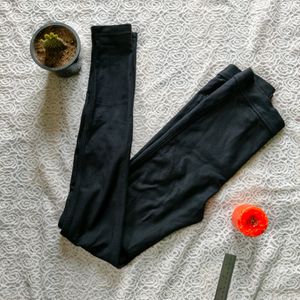 Zara Skinny Black Pant