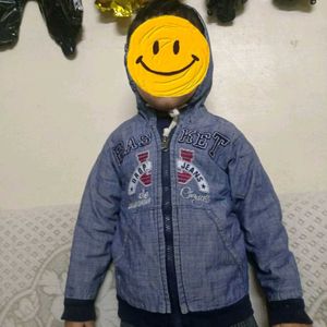 Reversible Jackets For Boys