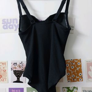 Black Swimsuit