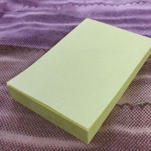 Sticky Note (100 Sheets)