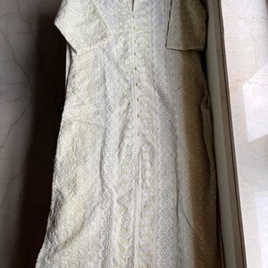 Chikankari Kurti