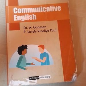 Communicative English Book