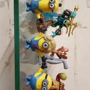 Minions Toy Mini