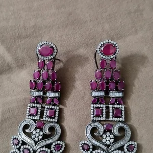 Fancy Party Wear Earnings