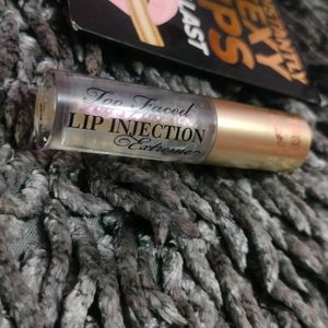 ❤️Too Faced Lipstick Injection ❤️