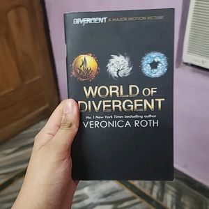 Original Divergent Series Bookset