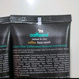 Combo Of 2 Coffe Face Wash