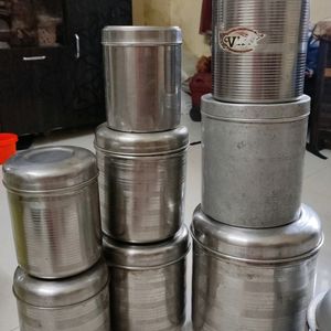 Big Size Dabba Combo