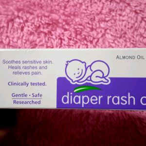 Himalaya Baby Diaper Rash Cream 20g