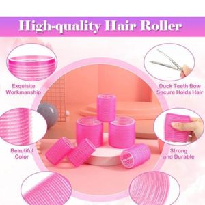 3piece Hair Roller Curler